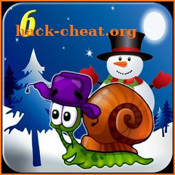 Snail Bobby Winter Adventure icon