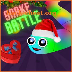 Snake battle icon