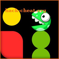 Snake eat Blocks icon