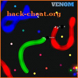 Snake io Worms io SnakeWorms war zone io icon