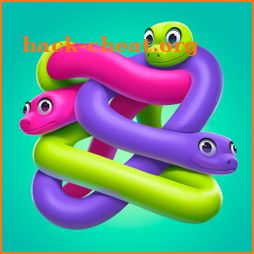 Snake Knot: Sort Puzzle Game icon