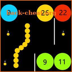 Snake V/s Circle icon