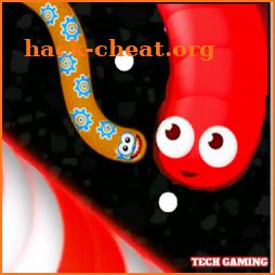 Snake Worms io worm war zone io icon