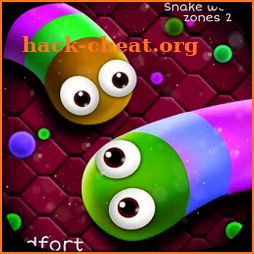 Snake Worms Zone 2 io icon