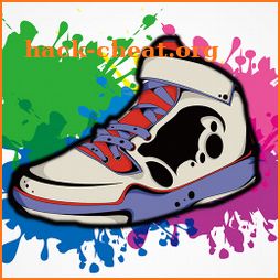 Sneaker Painter icon