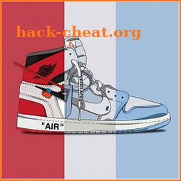 Sneakers Art Wallpaper icon