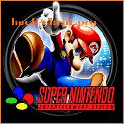 SNES Emulator - Super NES - SNES9x Dolphin icon