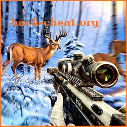 Sniper Deer Hunting icon