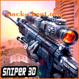 Sniper Game: 3D Sniper Shooter icon