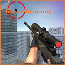 Sniper Shooting Real Gun Game icon