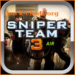 Sniper Team 3 Air icon