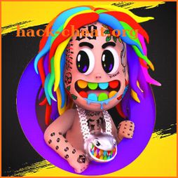 snitch tekashi (6ix9ine) icon