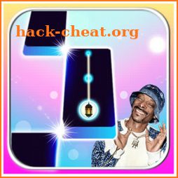 Snoop Dogg Piano Tiles icon