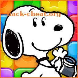 SNOOPY Puzzle Journey icon