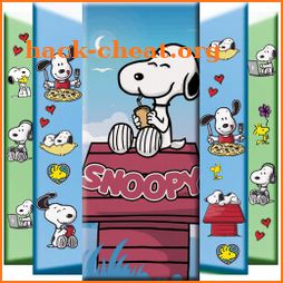 Snoopy  🐶 Wallpaper 2019 icon