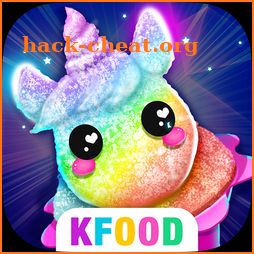 Snow Cone VS Ice Cream - Unicorn Icy Food Battle! icon