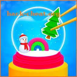 Snow Globe DIY icon