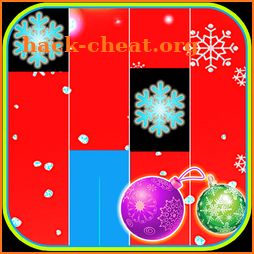 Snow Hearts Piano Tiles 2018 icon