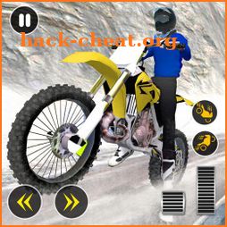 Snow Mountain Bike Racing 2019 - Motocross Race icon