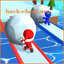 Snow Race.iO icon