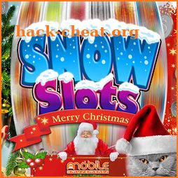 Snow Slots Merry Christmas FREE icon