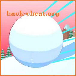 Snowball Rush 3D icon