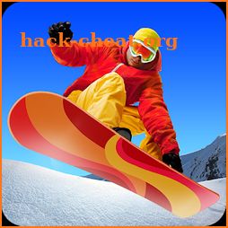 Snowboard Master 3D icon