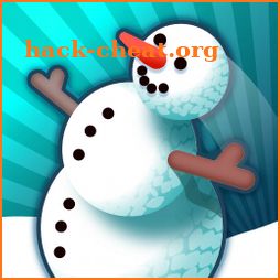 Snowperson icon