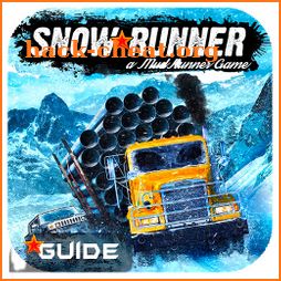 SnowRunner Mudrunner Game Walktrough icon