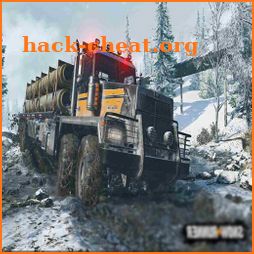 SnowRunner truck walktrough icon