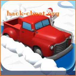 SnowTruck Run icon