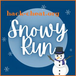 Snowy Run Game By Nandini Bhalla icon