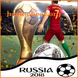 ⚽ Soccer WorldCup 2018 Russia icon