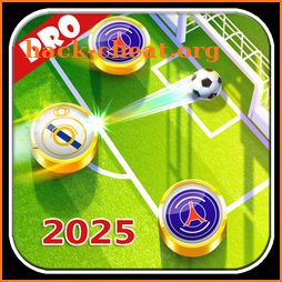 Soccer Champion Footabll Table Caps 2018 icon