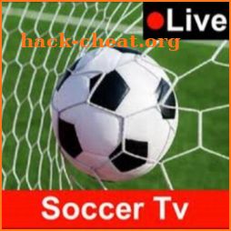 Soccer TV Live icon