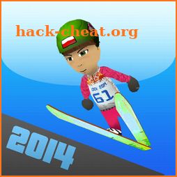 Sochi Ski Jumping 3D Sport VIP icon