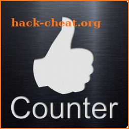 Social Media Follower Counter icon