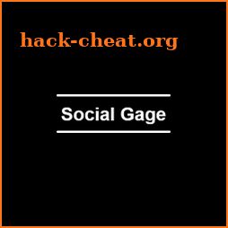 SocialGage icon