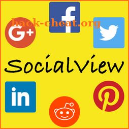 SocialView (Paid) icon