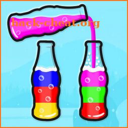 Soda Sort Puzzle - Water Color Sorting - SortPuz icon