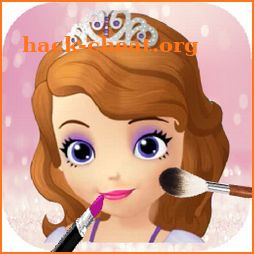 Sofia princess Salon & Dressup icon