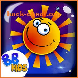 Solar Family - Planets of Solar System for Kids GE icon