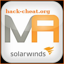 Solarwinds Mobile Admin Client icon