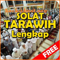 Solat Tarawih Lengkap icon