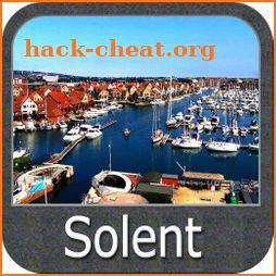 Solent GPS Map Navigator icon