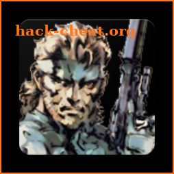 Solid Snake Soundboard icon