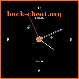 Solis Watch Face for Wear OS icon