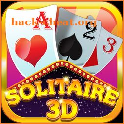 Solitaire 3D - Solitaire Game icon