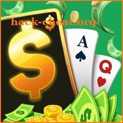 Solitaire-Cash Win Money ayuda icon