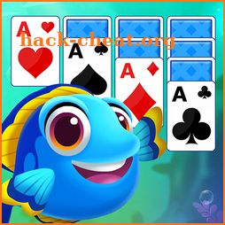 Solitaire Fish Game icon